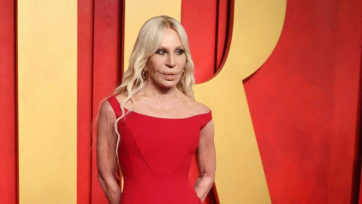 Donatella versace